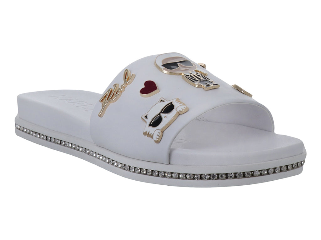 Sandalias Karl Lagerfeld 134737 Para Mujer