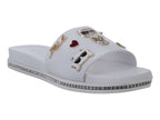 Sandalias Karl Lagerfeld 134737 Para Mujer