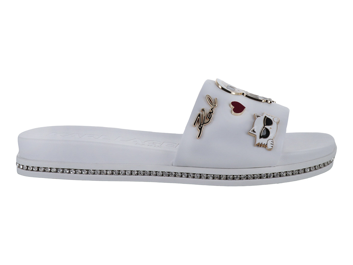 Sandalias Karl Lagerfeld 134737 Para Mujer