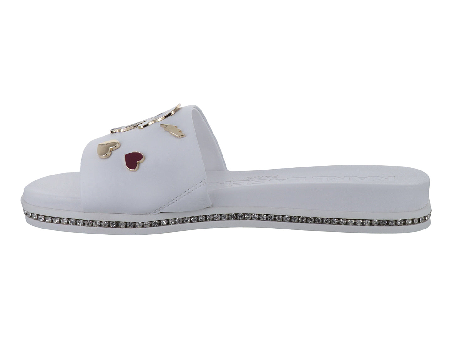 Sandalias Karl Lagerfeld 134737 Para Mujer