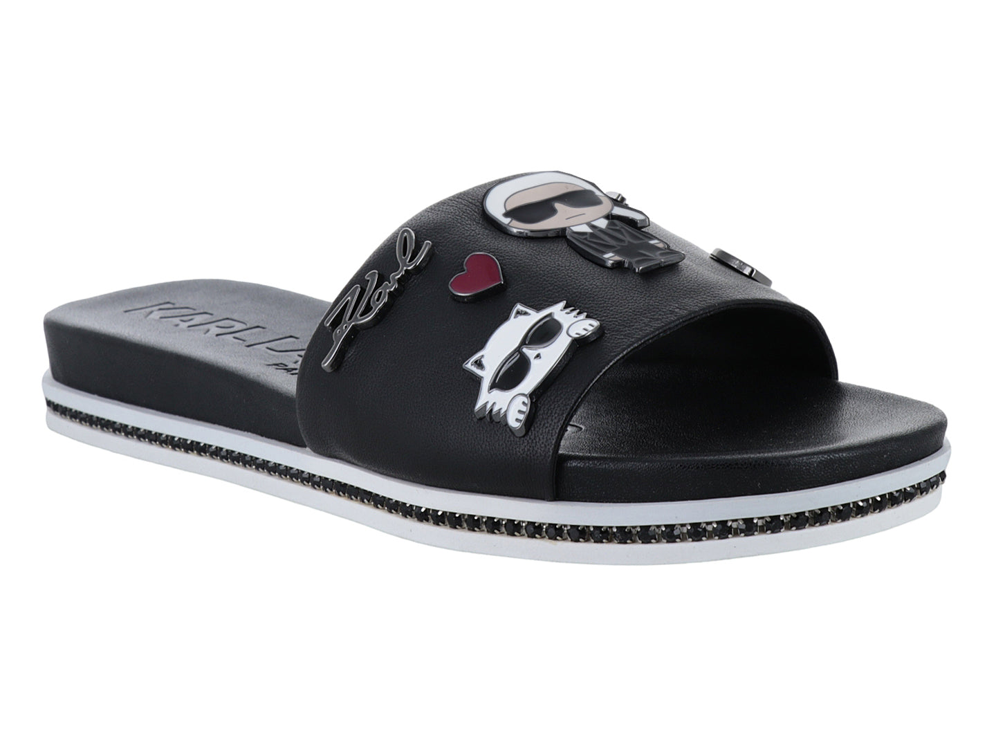 Sandalias Karl Lagerfeld 134737 Para Mujer