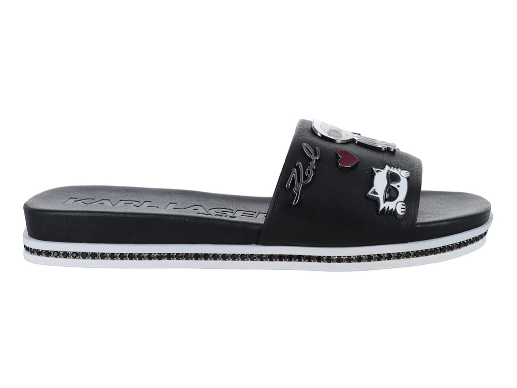 Sandalias Karl Lagerfeld 134737 Para Mujer
