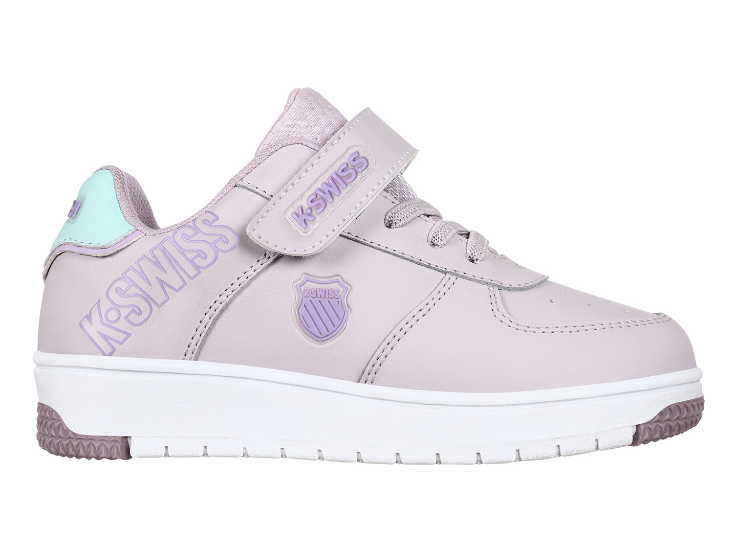 Tenis K-Swiss 5K020 Para Niña