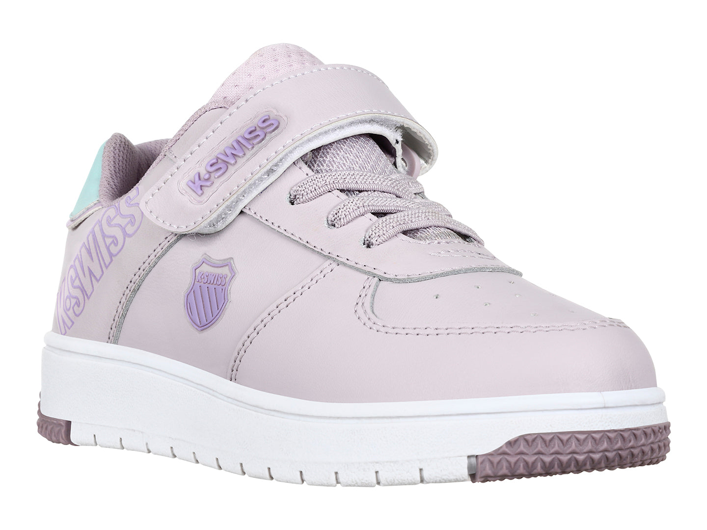 Tenis K-Swiss 5K020 Para Niña