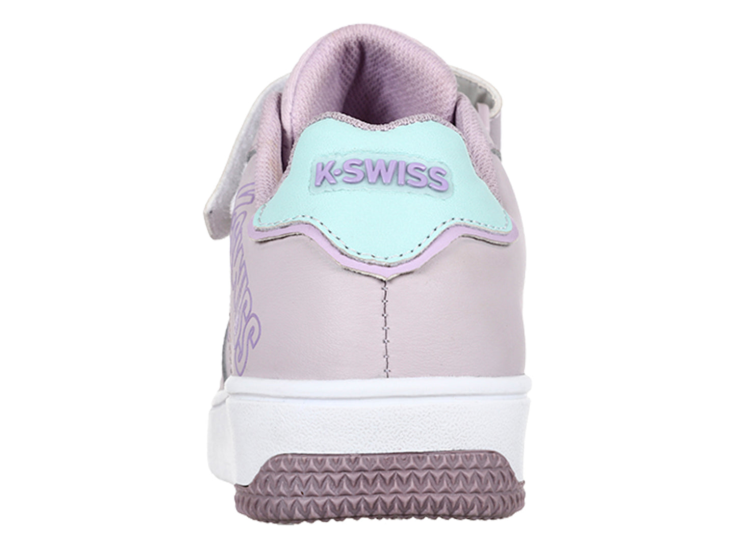 Tenis K-Swiss 5K020 Para Niña
