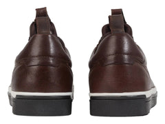 Tenis Brantano Vaqueta Mahogany para Hombre
