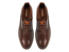 Zapatos Casuales Brantano Color Cinnamon para Hombre