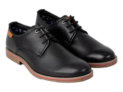 Zapatos Casuales Brantano Negro para Hombre