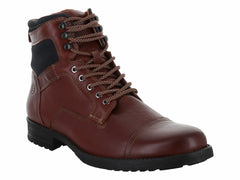 Botas Brantano de Vaqueta Color Miel para Hombre