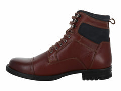 Botas Brantano de Vaqueta Color Miel para Hombre