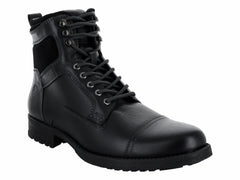 Botas Brantano de Vaqueta Negro para Hombre