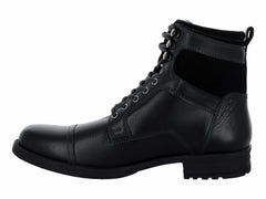 Botas Brantano de Vaqueta Negro para Hombre