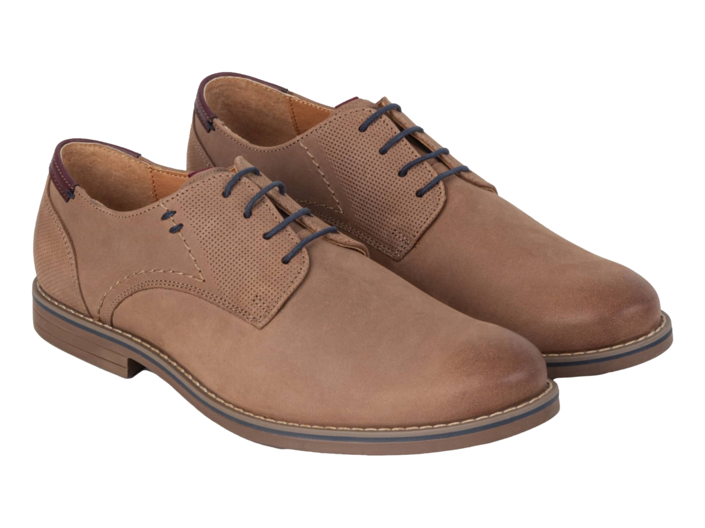 Zapatos Brantano 13478 Para Hombre