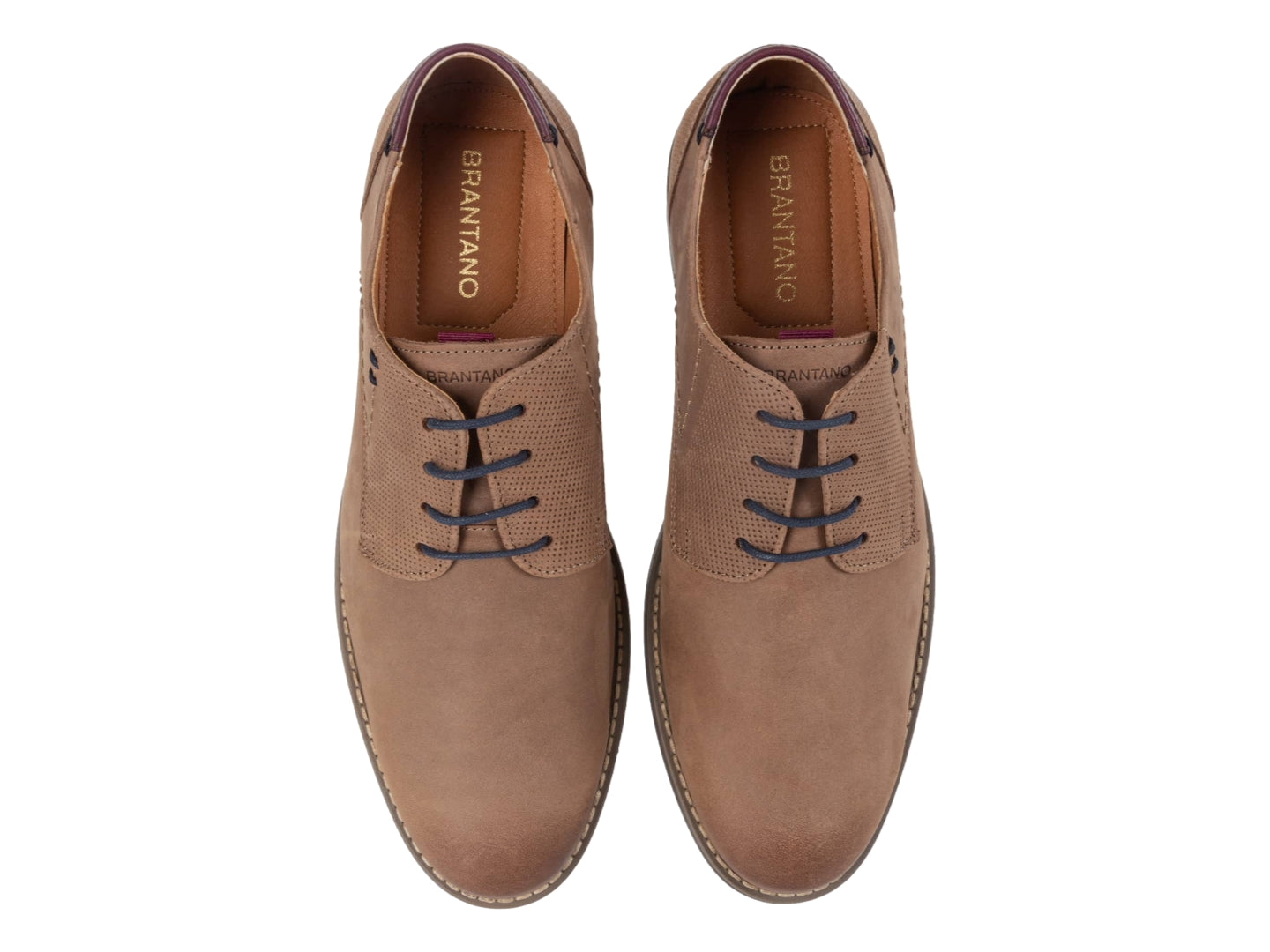 Zapatos Brantano 13478 Para Hombre