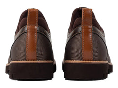 Zapatos Casuales Brantano Taupe para Hombre