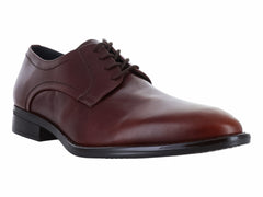 Zapatos Formales Gino Cherruti Café para Hombre