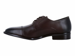 Zapatos Formales Gino Cherruti Café Oscuro para Hombre