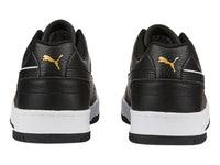 Tenis PUMA RBD Game Low Negro y Dorado para Hombre