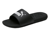 Sandalias PUMA Cool Cat 2.0 Negro con Blanco