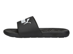Sandalias PUMA Cool Cat 2.0 Negro con Blanco