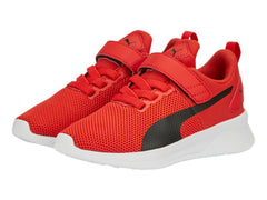 Tenis PUMA Flyer Runner V Rojo para Niño