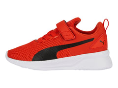 Tenis PUMA Flyer Runner V Rojo para Niño