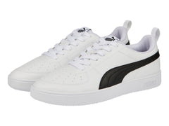 Tenis PUMA Rickie Blanco y Negro para Hombre