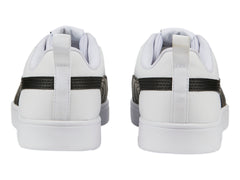 Tenis PUMA Rickie Blanco y Negro para Hombre