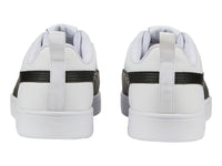 Tenis PUMA Rickie Blanco y Negro para Hombre