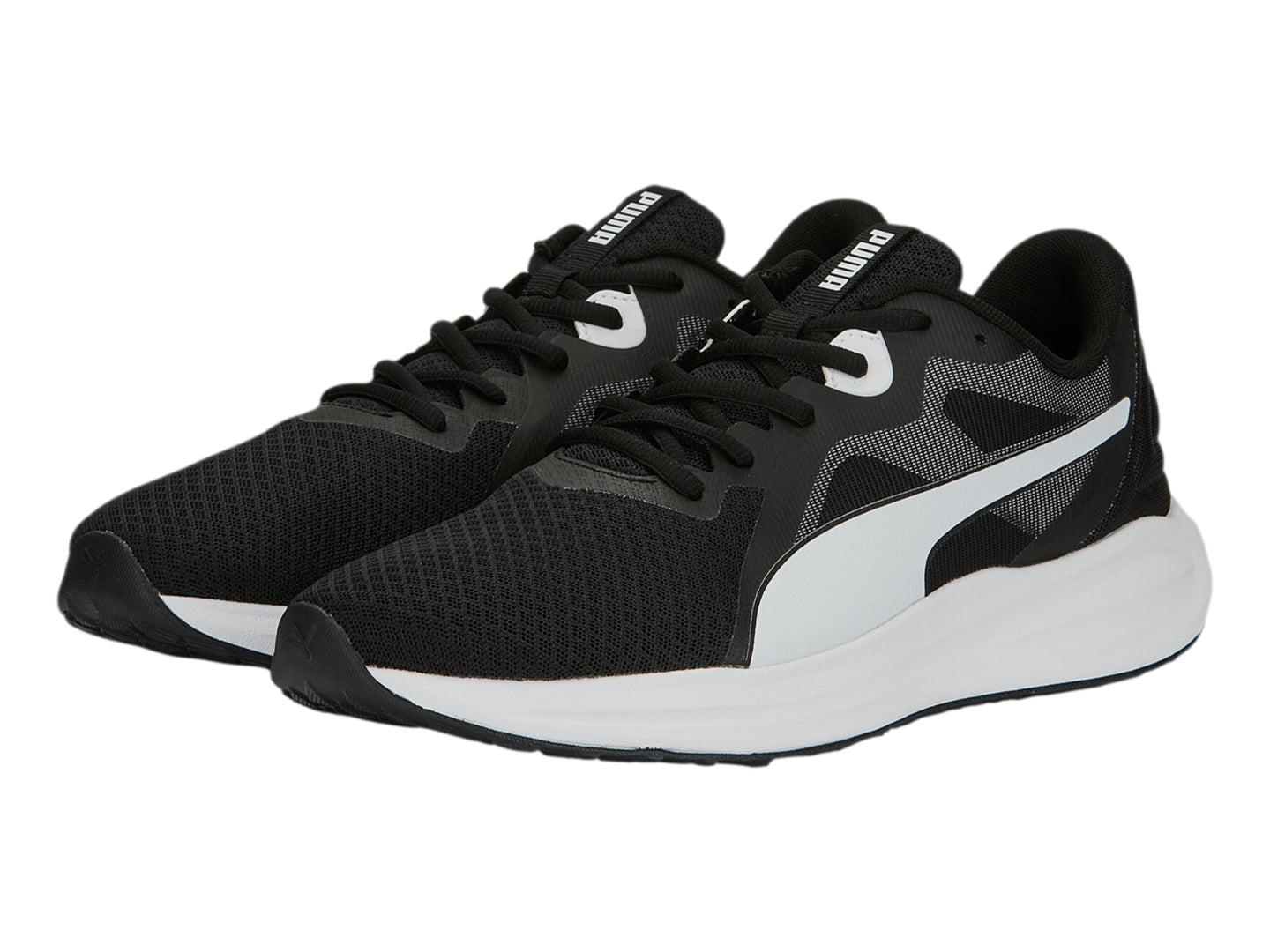 Tenis Puma Twitch Runner Fresh 377981 Para Hombre