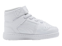 Tenis Puma 370489 Para Niño