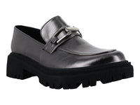 Mocasines Casuales Roze Color Inox para Mujer