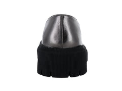 Mocasines Casuales Roze Color Inox para Mujer