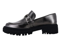 Mocasines Casuales Roze Color Inox para Mujer