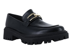 Mocasines Roze Negros para Mujer