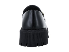 Mocasines Roze Negros para Mujer