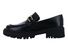 Mocasines Roze Negros para Mujer