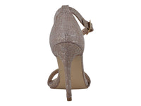 Zapatillas Doreli Destellos Croco Oro para Mujer