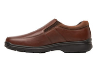 Zapato Flexi Café Slip-on para Hombre