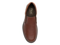 Zapato Flexi Café Slip-on para Hombre