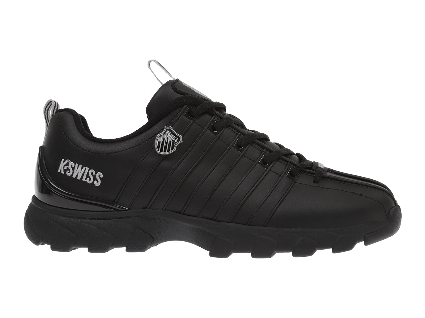Tenis K-Swiss Haxby 0F403 Para Hombre