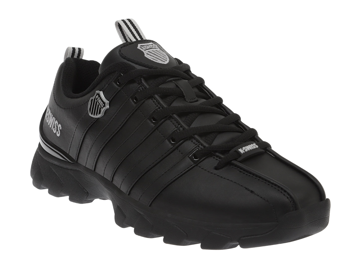 Tenis K-Swiss Haxby 0F403 Para Hombre