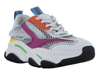 Tenis Steve Madden Jposse Para Niña