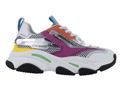 Tenis Steve Madden Bright Multi para Niña
