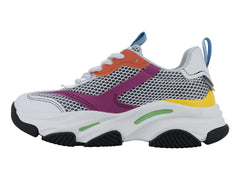 Tenis Steve Madden Bright Multi para Niña