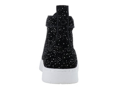 Tenis Steve Madden Promot Er Negro Glitter para Hombre