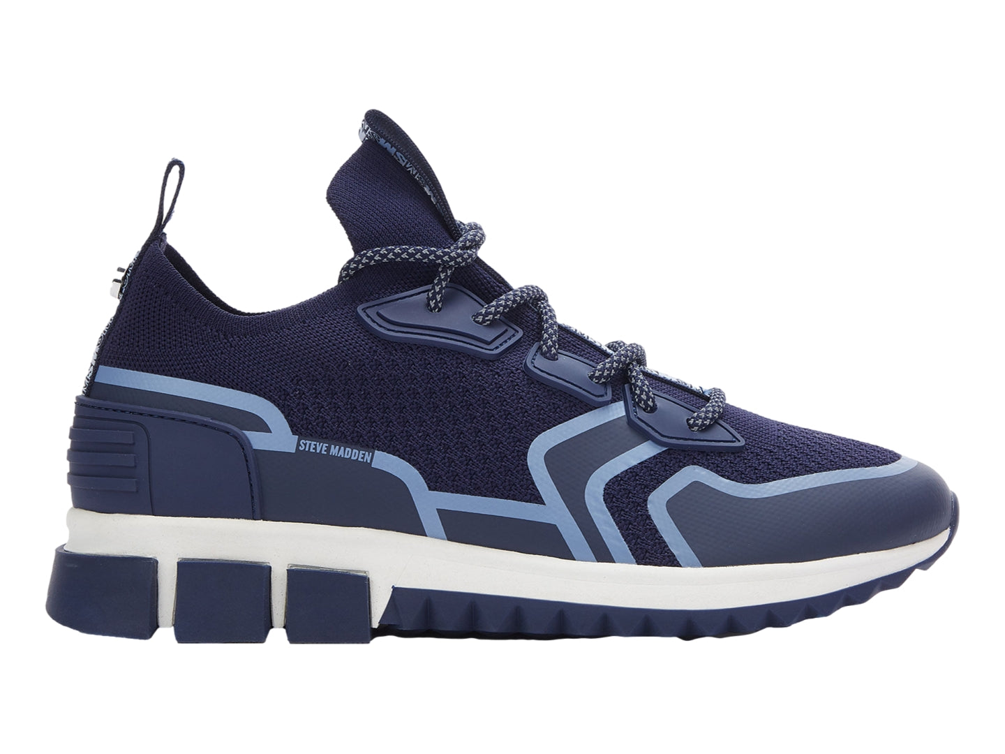 Tenis Steve Madden Decon Para Hombre