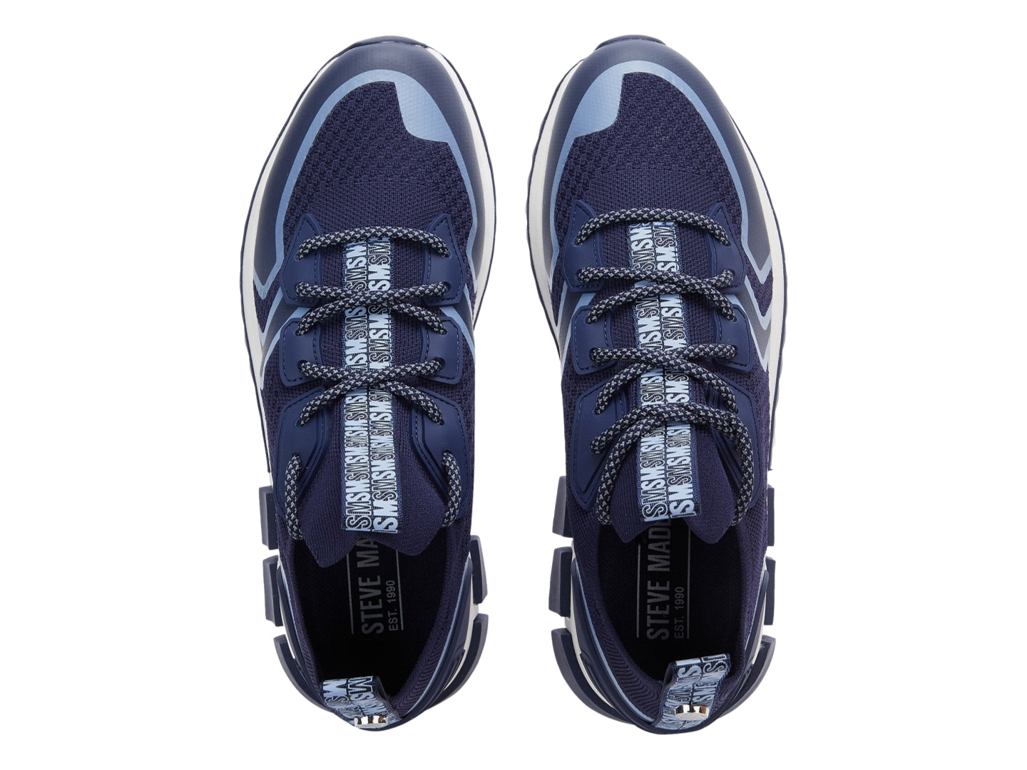 Tenis Steve Madden Decon Para Hombre