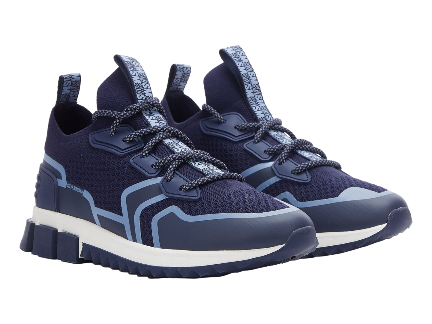 Tenis Steve Madden Decon Para Hombre
