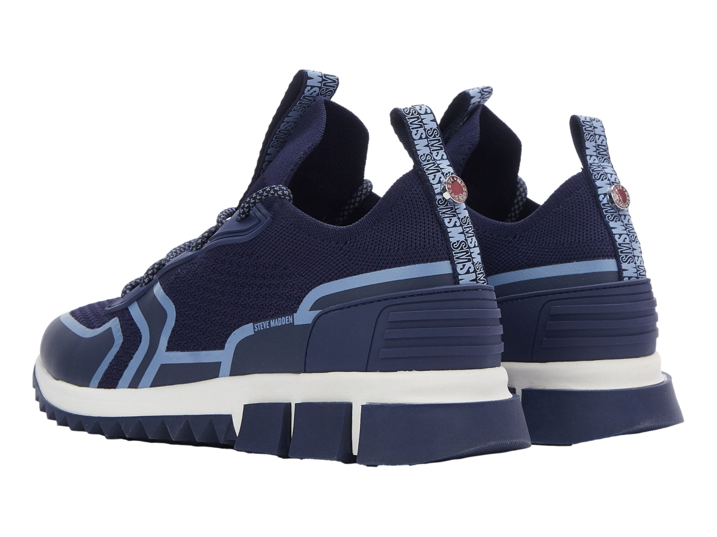 Tenis Steve Madden Decon Para Hombre